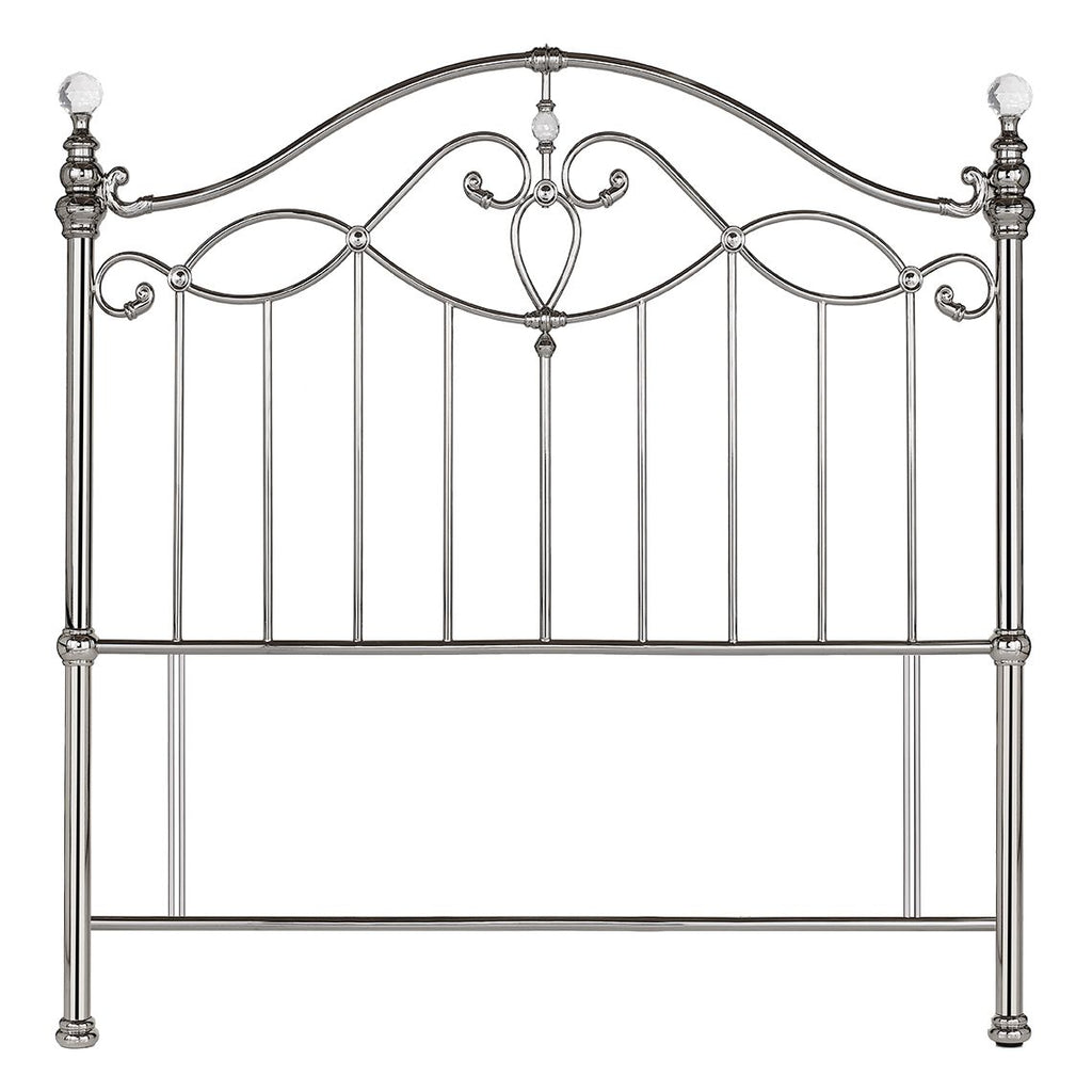 Beatrice Metal Headboard