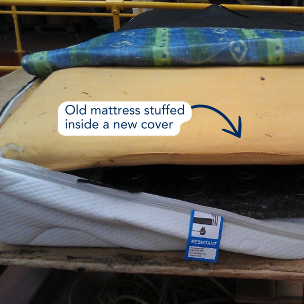 Beware of Mattress Scams