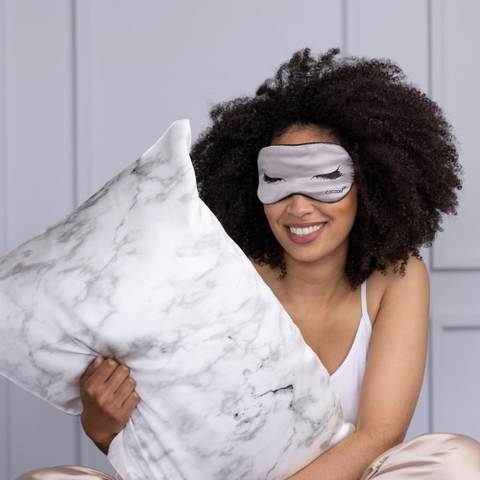 SIlk Pillowcases & Eyemasks