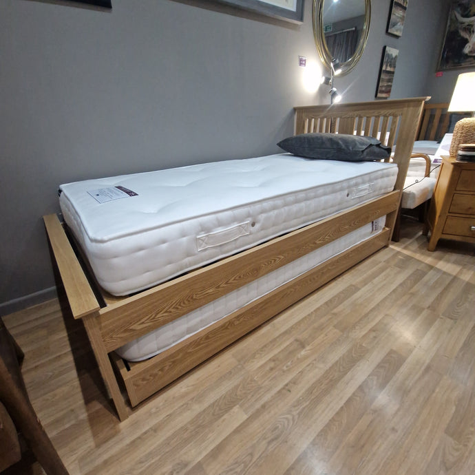 Ditton Guest Bed with 2 mattresses- Ex Display