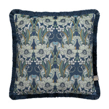 Noveau Navy Cushion