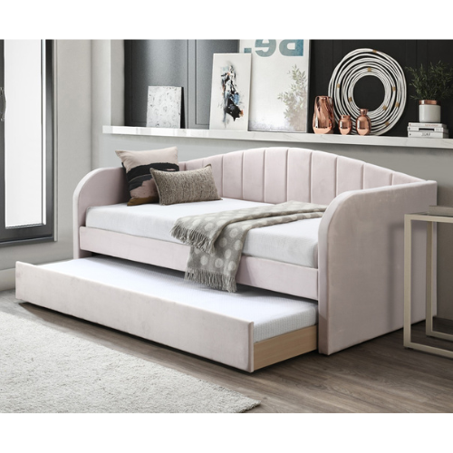 Velvet Day Bed – The Bed Post