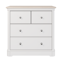 Hill & Hunter Chartwell 2+2 Drawer Chest