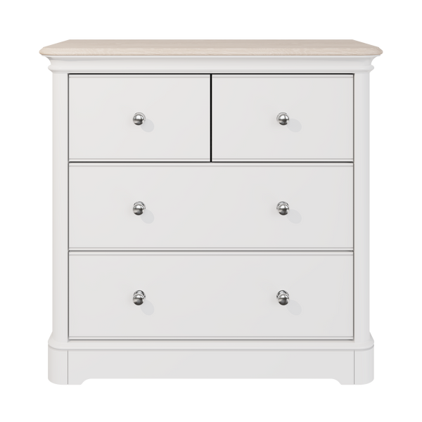 Hill & Hunter Chartwell 2+2 Drawer Chest