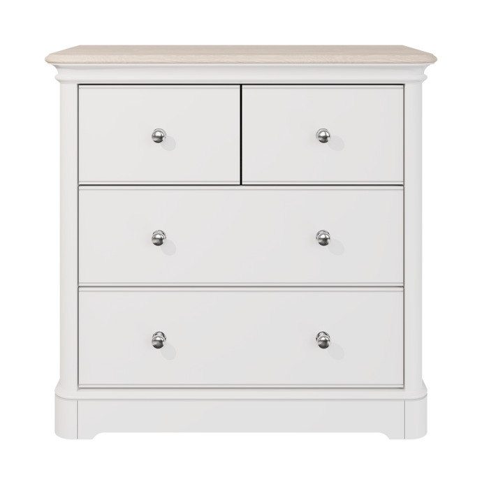 Hill & Hunter Chartwell 2+2 Drawer Chest