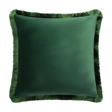 Noveau Green Cushion