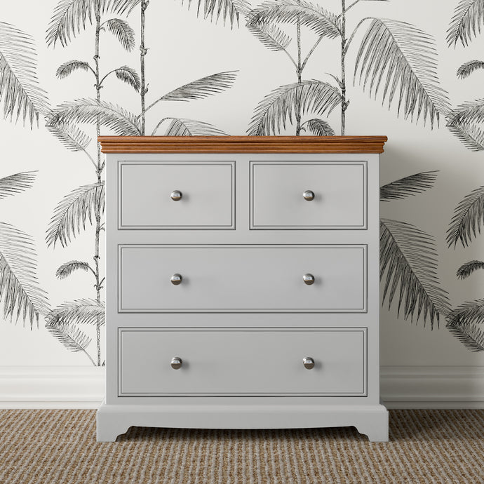 Hill & Hunter Inspiration 2+2 Drawer Chest