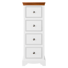 Hill & Hunter Inspiration 4 Drawer Narrow Chest