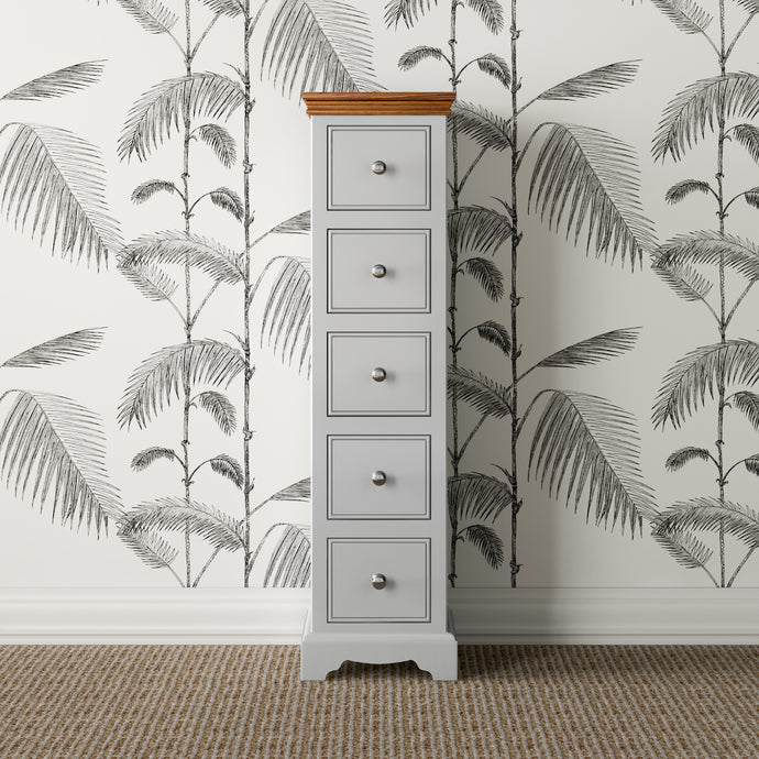 Hill & Hunter Inspiration 5 Drawer Narrow Chest