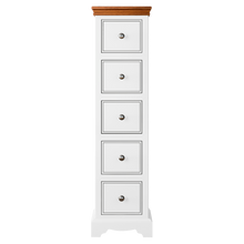 Hill & Hunter Inspiration 5 Drawer Narrow Chest