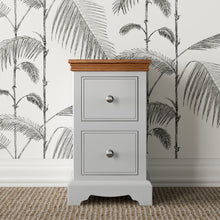 Hill & Hunter Inspiration 2 Drawer Bedside