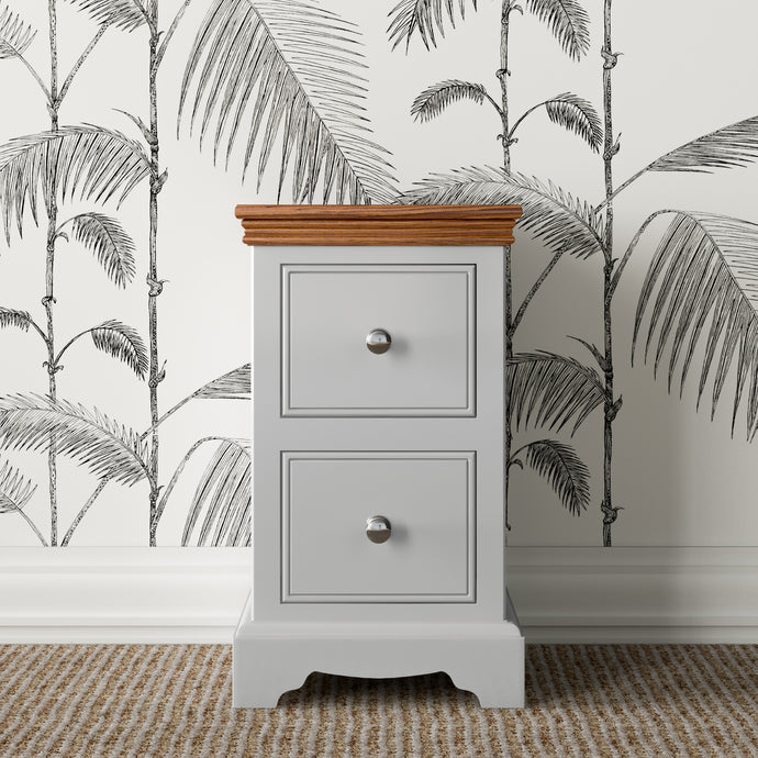 Hill & Hunter Inspiration 2 Drawer Bedside