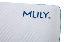 MLILY Bamboo Memory Foam Pillow PAIR