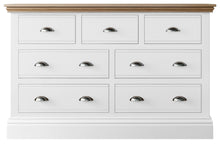 Hill & Hunter New England 4+3 Drawer Chest