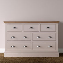 Hill & Hunter New England 4+3 Drawer Chest