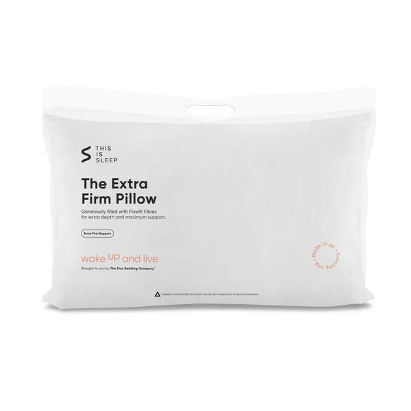 The Extra Firm Pillow