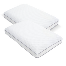 Deluxe Gel Memory Foam Pillow Pair