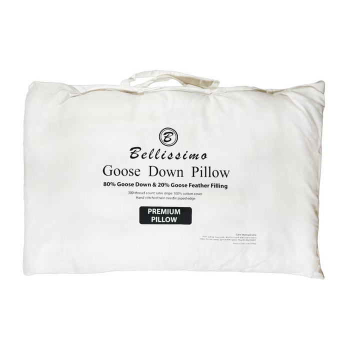 Goose Down Pillow