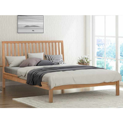 Notley Oak Bedstead