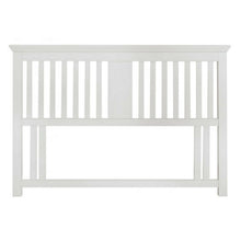 Kensington White Headboard