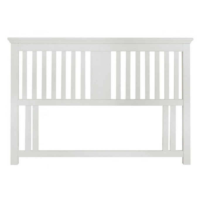 Kensington White Headboard