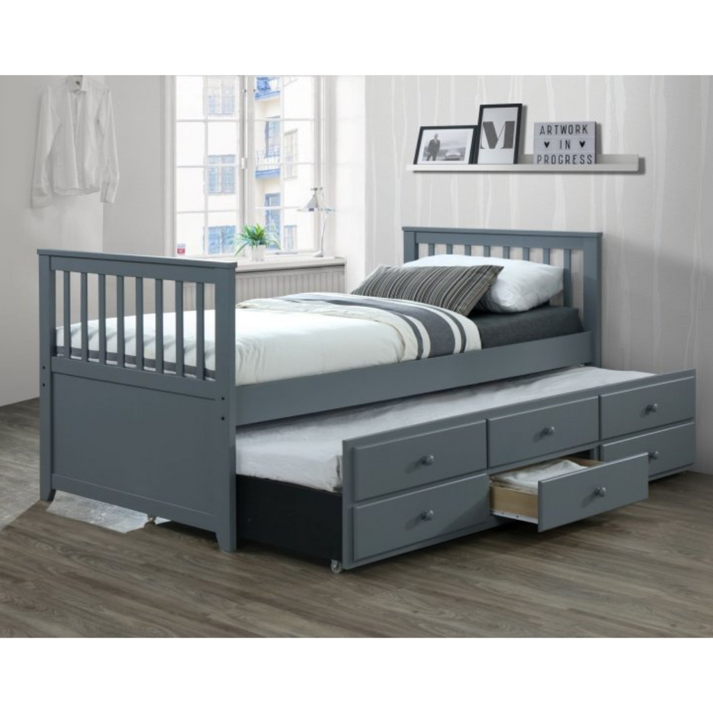 Admiral Cabin Bed – The Bed Post