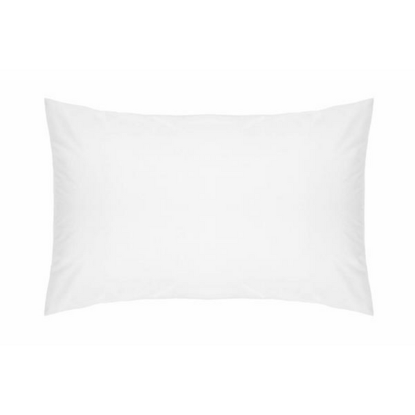 Egyptian Cotton Blend 400 Thread Count Standard Pillowcase